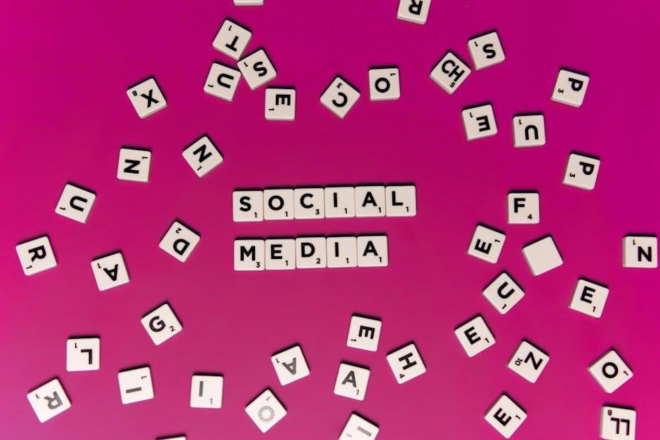 social media and marketing pdf