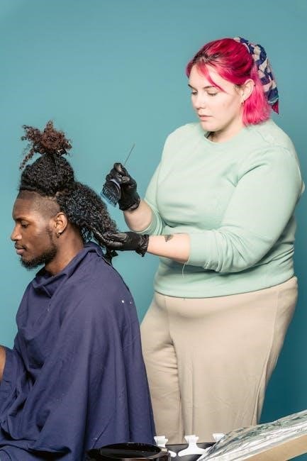 hair salon business plan pdf