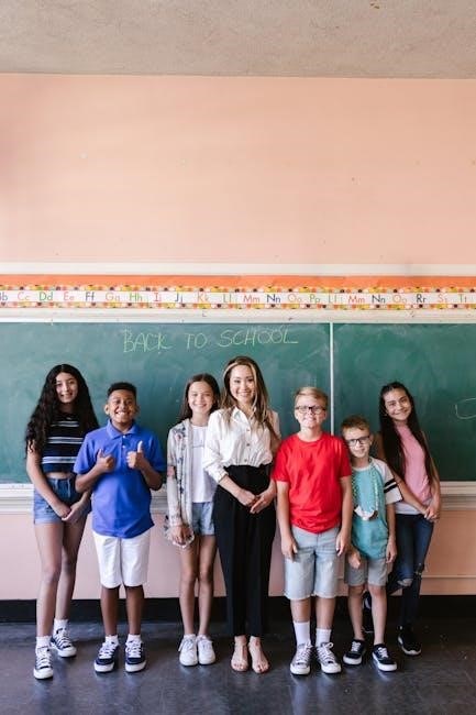 first day of school pdf