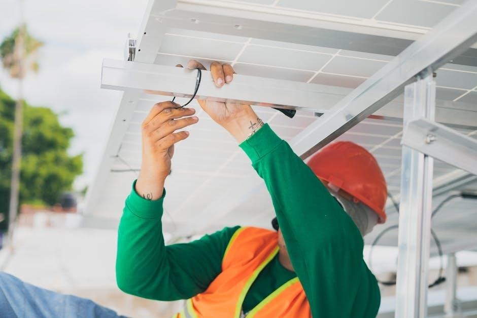 aprilaire 8920w installation manual