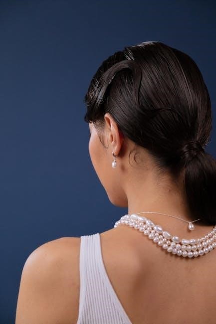 necklace and neckline guide